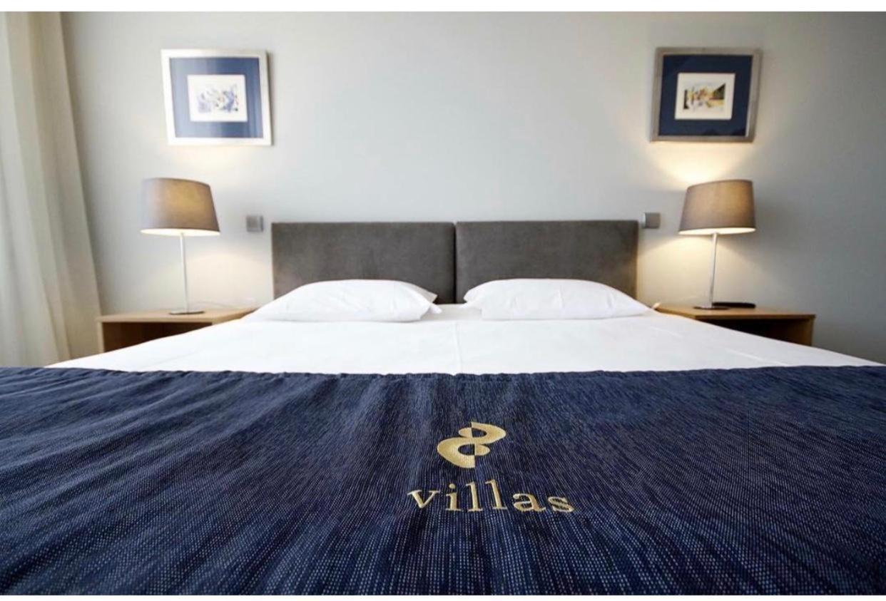 8 Villas Hotel Santo Tirso Luaran gambar
