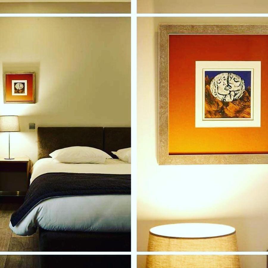 8 Villas Hotel Santo Tirso Luaran gambar
