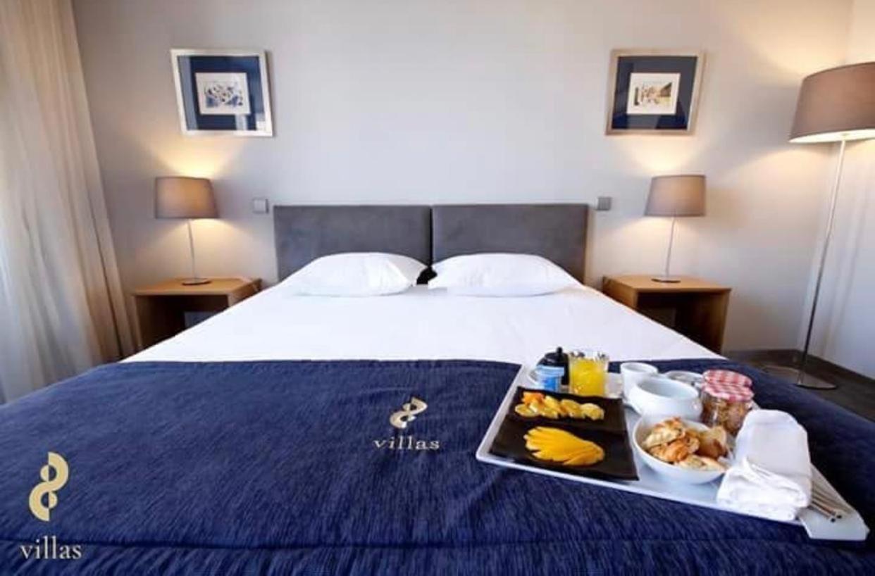 8 Villas Hotel Santo Tirso Luaran gambar