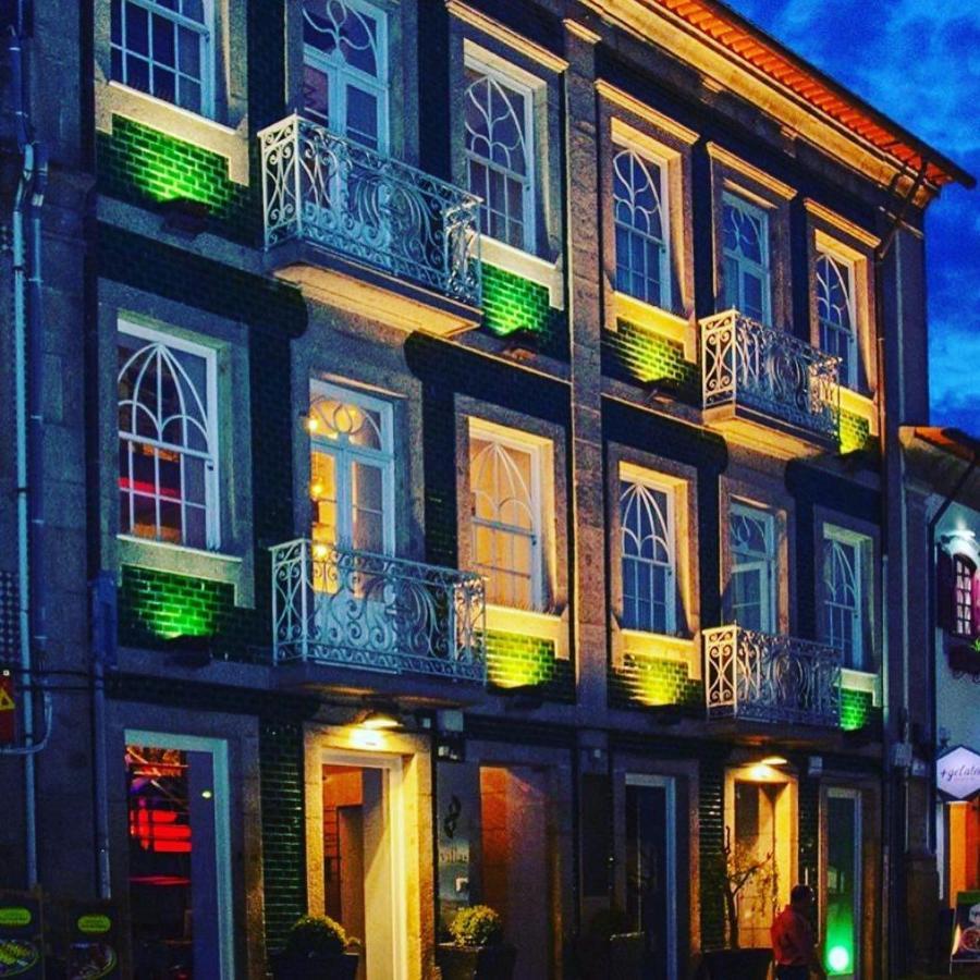 8 Villas Hotel Santo Tirso Luaran gambar