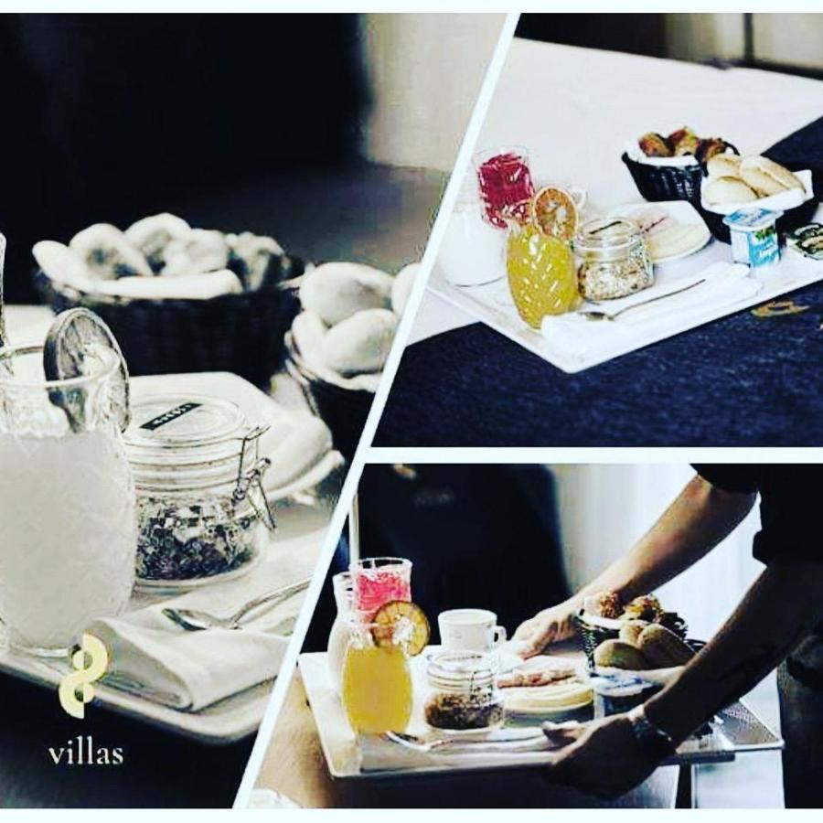 8 Villas Hotel Santo Tirso Luaran gambar