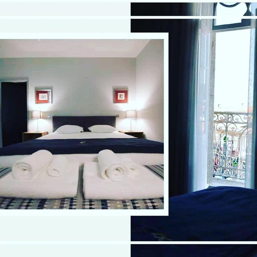 8 Villas Hotel Santo Tirso Luaran gambar