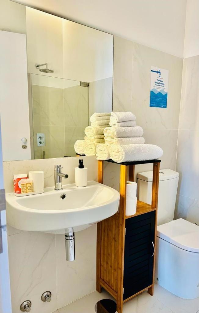 8 Villas Hotel Santo Tirso Luaran gambar