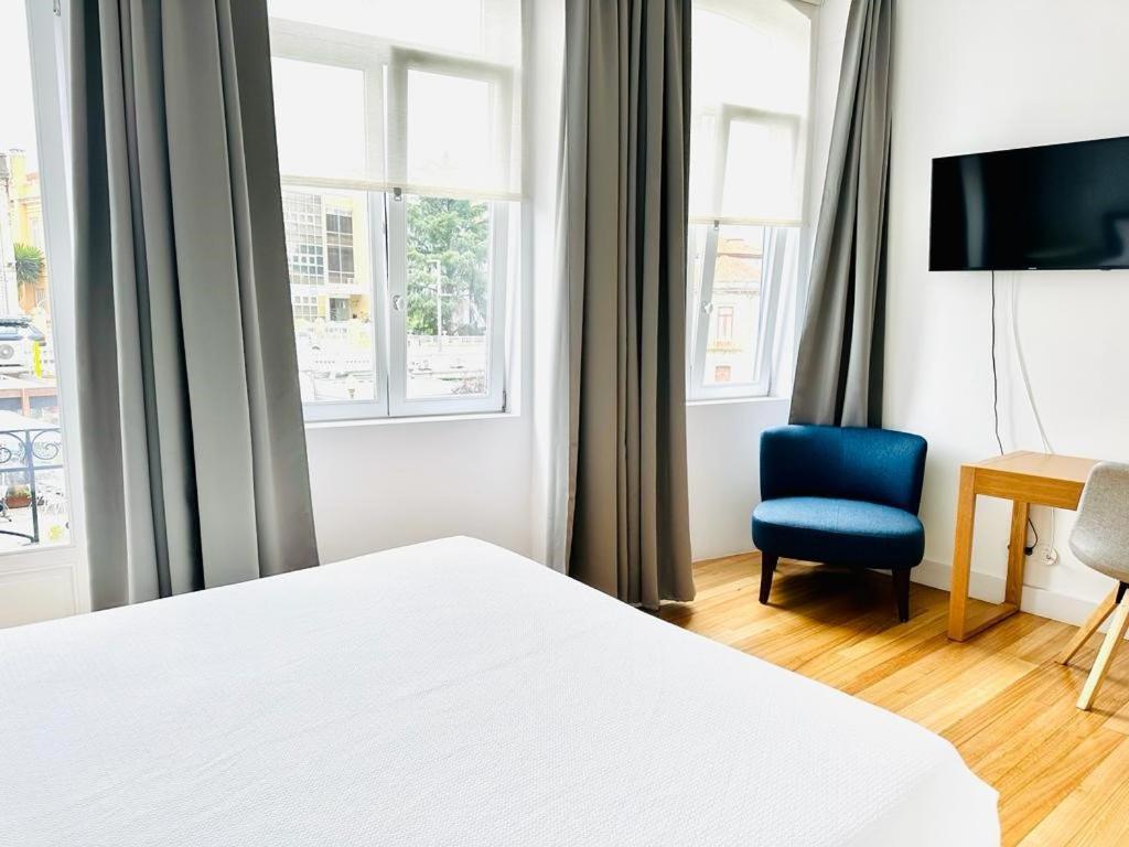 8 Villas Hotel Santo Tirso Luaran gambar