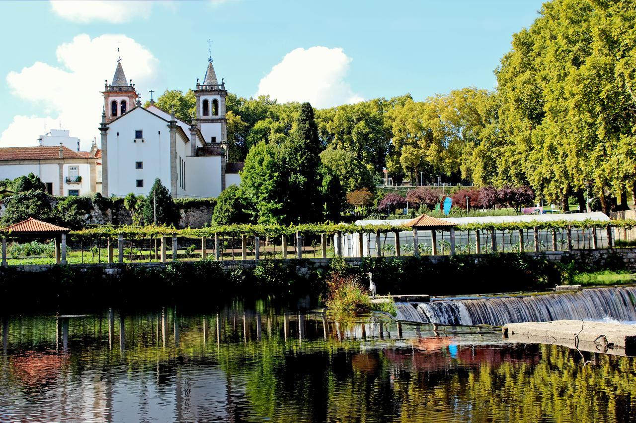 8 Villas Hotel Santo Tirso Luaran gambar