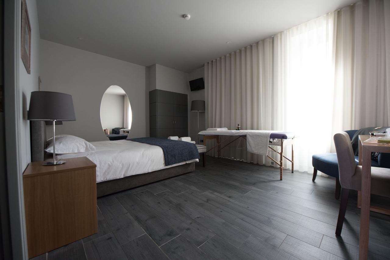 8 Villas Hotel Santo Tirso Luaran gambar