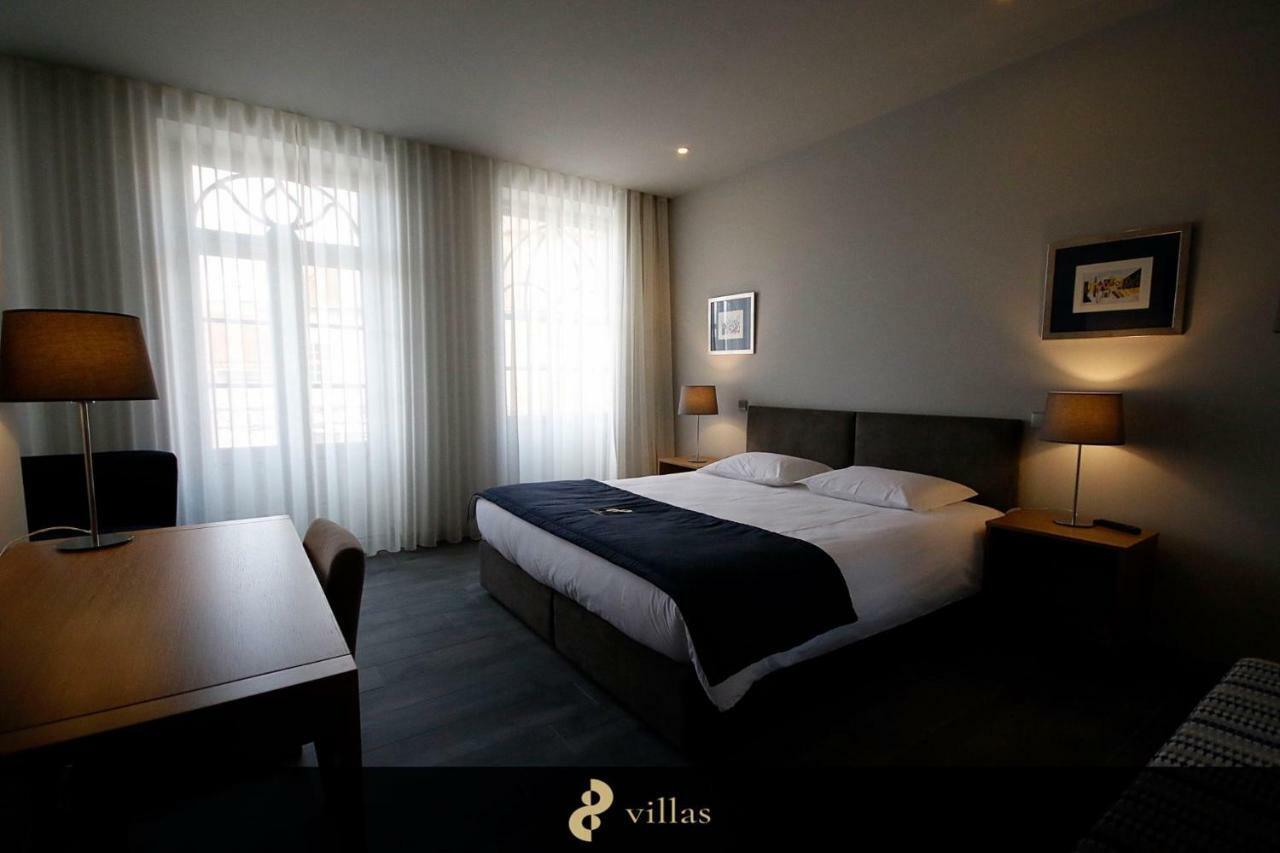 8 Villas Hotel Santo Tirso Luaran gambar