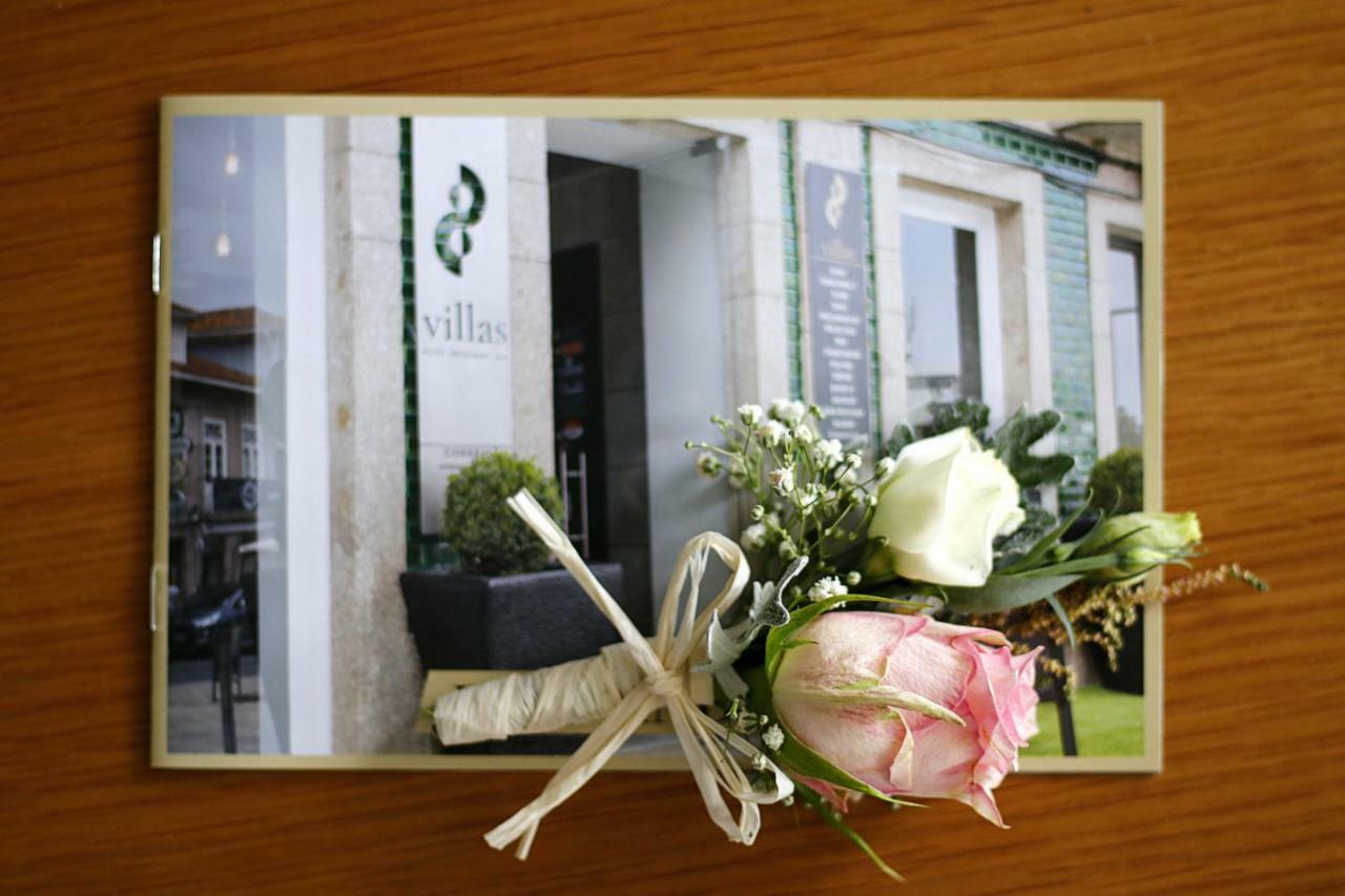 8 Villas Hotel Santo Tirso Luaran gambar